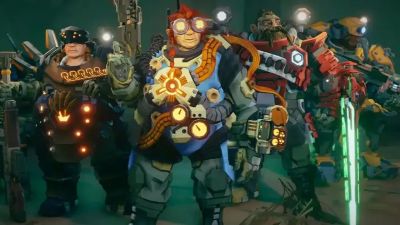 Обзор раннего доступа Deep Rock Galactic: Rogue Core — «Ждем патчей» - mmo13.ru