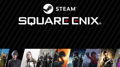 Square Enix начала добавлять Steam Cloud в классические PC-игры спустя десятки лет после релиза - playground.ru