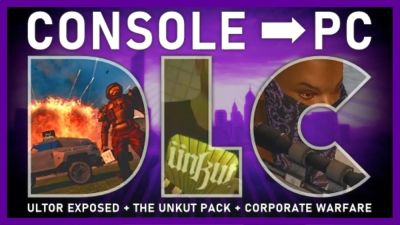 Консольные дополнения для Saints Row 2 перенесли на ПК спустя 17 лет с помощью модификации - playground.ru