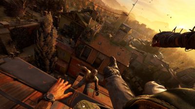 Тимон Смектала - Бывший глава Dying Light рассказал, как необычная кнопка прыжка показала ему подход Techland к разработке - playground.ru