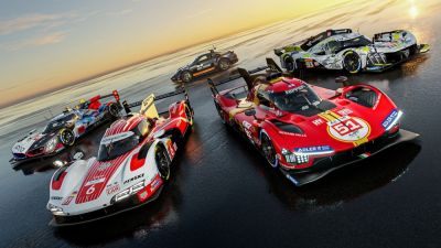 Gran Turismo 7 получит пять новых автомобилей в рамках грядущего июньского обновления - playground.ru