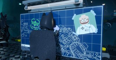 LEGO Batman: Legacy of the Dark Knight высмеяла легендарный секрет Arkham Asylum - playground.ru - city Arkham
