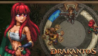 Бета бразильской MMORPG Drakantos ворвалась в чарты Steam - coop-land.ru - Бразилия