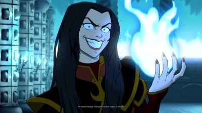 Ба Синг Се - Создатели Avatar Legends показали принцессу Азулу - coop-land.ru