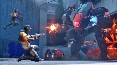 Анонсирован шутер Empulse. Это Titanfall на минималках от разработчиков Splitgate - coop-land.ru
