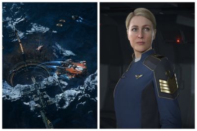 Крис Робертс - Сбор средств на Star Citizen преодолел отметку в 1 миллиард долларов - playground.ru