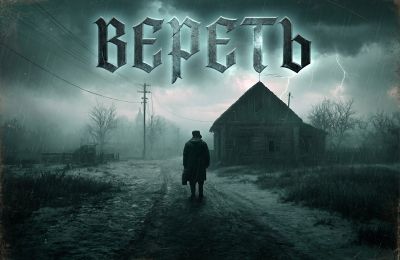 "Отсюда никто не уезжает": Анонсирован хоррор-детектив "Вереть" в эстетике советской деревни 1971 года - playground.ru