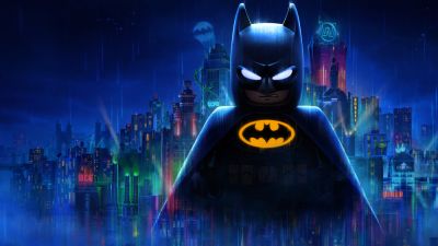 Shimon Mood выпустил русскую нейросетевую озвучку для LEGO Batman: Legacy of the Dark Knight - playground.ru