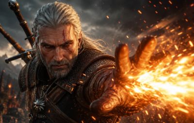 Хардкорная модификация Redux получила совместимость с некстген-версией The Witcher 3: Wild Hunt - playground.ru