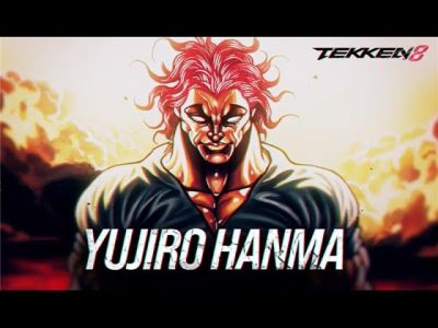Tekken 8 столкнёт файтинг и аниме-безумие - в игру добавят Юдзиро Ханму - playground.ru