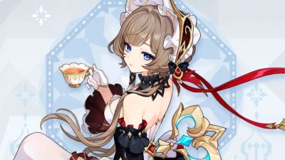 HoYoverse анонсировала Сандроне: детали лора, созвездие и новые сливы - landofgames.ru