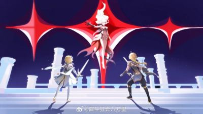 Раскрыто имя возможного главного героя аниме по Genshin Impact - landofgames.ru