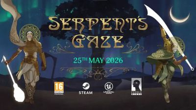 Кооперативный соулслайк-рогалик Serpent's Gaze вышел в раннем доступе - mmo13.ru