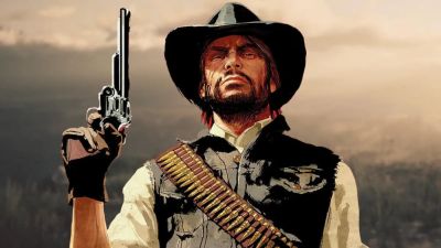Артур Морган - Джон Марстон - История еще не окончена. Red Dead Redemption 3 скорей всего выйдет - coop-land.ru - деревня Линде