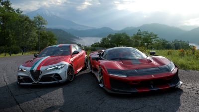 Создатели Forza Horizon 6 поделились планами по развитию игры - playground.ru - Италия