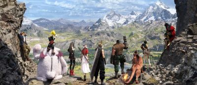 В следующей игре "Платина" будет интереснее: Авторы Final Fantasy VII Rebirth прислушались к критике фанатов - gamemag.ru