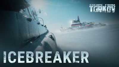 Escape from Tarkov получила обновление "Ледокол" с новой PvE-локацией - playground.ru