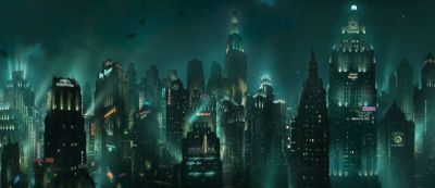 Джеймс Бонд - В BioShock 4 добавят инновационный искусственный интеллект - gamemag.ru