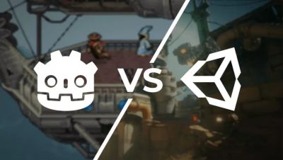 Разработчик сравнил Unity и Godot на одной хоррор-игре - результаты оказались неожиданно односторонними - playground.ru