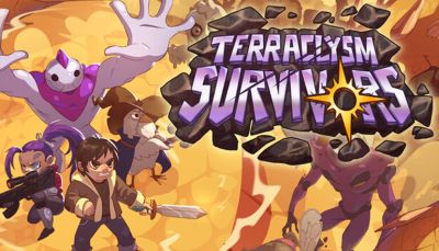 Terraclysm Survivors – кооперативная смесь Terraria и Vampire Survivors - coop-land.ru