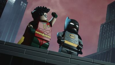 Утечка информации указывает, что в LEGO Batman: Legacy of the Dark Knight может появиться DLC с Отрядом самоубийц - playground.ru