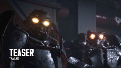 Фанаты показали Fallout: Siege of New Vegas - зрелищный фильм по Fallout: New Vegas на Unreal Engine - playground.ru