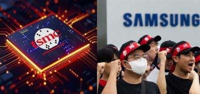 Сотрудники TSMC заговорили о "забастовках в стиле Samsung" на фоне рекордной прибыли от ИИ-чипов - playground.ru - Тайвань - Seoul