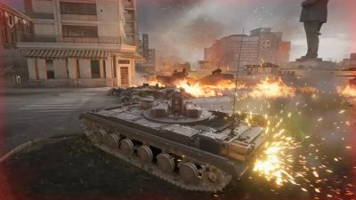 Авторы World of Tanks: HEAT рассказали об изменениях после ЗБТ - mmo13.ru