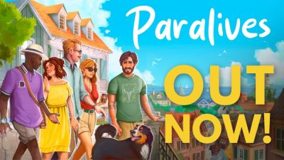 Paralives вышла в раннем доступе - инди-конкурент The Sims уже доступен в Steam за 1300 рублей - playground.ru