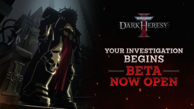 Warhammer 40,000: Dark Heresy получила первое исправление бета-версии - playground.ru