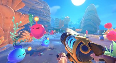 IOS-версия Slime Rancher уже доступна в некоторых странах - app-time.ru - Россия - Австралия - Индия