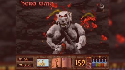 Классические фэнтезийные экшены Witchaven и Witchaven II: Blood Vengeance будут удалены из продажи 15 июня - playground.ru