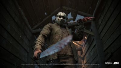 Джейсон Вурхиз - Джейсон Вурхиз появится в Dead by Daylight уже 16 июня - playground.ru