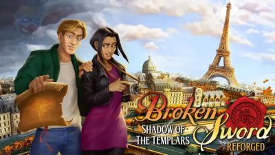 Чарльз Сесил - Джордж Стоббарт - Broken Sword получит экранизацию от создателей трилогии «Соник в кино» - mmo13.ru - Франция
