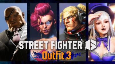 Capcom показала разнообразие стилей в новом трейлере обликов для Street Fighter 6 - playground.ru