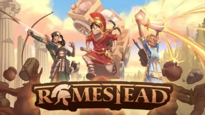 Пиксельная выживалка про Древний Рим Romestead вышла в ранний доступ - mmo13.ru - Рим