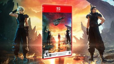 Final Fantasy VII Rebirth стала самой "тяжёлой" игрой на Nintendo Switch 2 - RPG займёт больше 100 ГБ - playground.ru