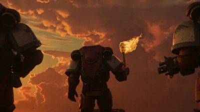 Art Games - Авторы Dawn of War 4 признали главный страх фанатов: игра сражается не с оригиналом, а с ностальгией о нём - playground.ru