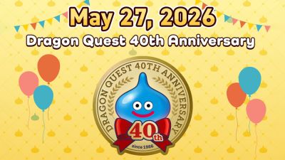 Square Enix может готовить полноценную демонстрацию новой Dragon Quest - юбилейная трансляция пройдёт уже 27 мая - playground.ru - Япония