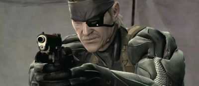 Впервые за пределами PlayStation 3: Час геймплея Metal Gear Solid 4: Guns of the Patriots из Master Collection Vol. 2 - gamemag.ru