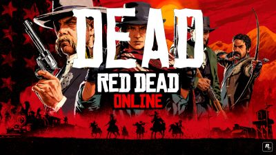 Дэн Хаузер - Глава Take-Two не согласился с критикой Red Dead Online и назвал режим "огромным успехом" - playground.ru
