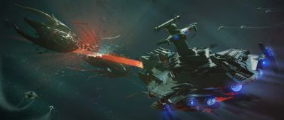 Крис Робертс - "JPEG-файл за 5000 долларов" - Star Citizen продаёт космический корабль, который ещё даже не доступен в игре - playground.ru - Сша