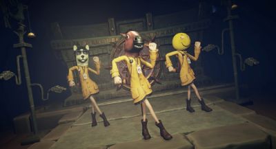 Кооперативный хоррор Tomb Busters обзавёлся точным временем старта серверов - app-time.ru - Россия - Buster