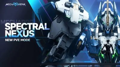 Меха-шутер Mecha BREAK получил новый PvE-режим в духе «рогаликов» - mmo13.ru