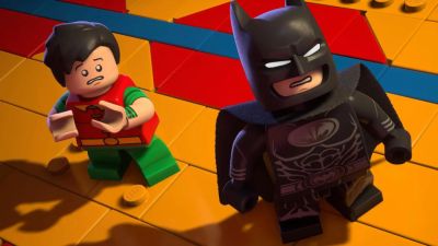 Крис Дринг - LEGO Batman: The Dark Knight's Legacy оказалась на первом месте в еженедельном британском чарте, обогнав Forza Horizon 6 - playground.ru - Англия