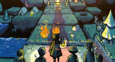Мрачная стратегия Dawnfolk получит мобильную версию этим летом - app-time.ru