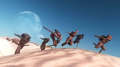Продажи беспощадной ролевой песочницы Kenshi превысили 3 миллиона копий, а Kenshi 2 «превзойдёт ваши ожидания» - 3dnews.ru