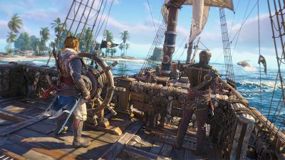 Assassin's Creed Black Flag Resynced - Deep Dive into the Naval Gameplay - news.ubisoft.com