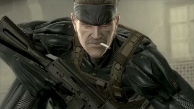 Хидео Кодзимой - Ремастер Metal Gear Solid 4 наконец-то избавит от худшей проблемы оригинала для PS3 - чудовищное время загрузки исчезло - playground.ru