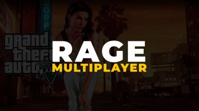 Мультиплеерная модификация RAGE MP для GTA 5 закроется по требованию Take-Two и Rockstar Games - playground.ru